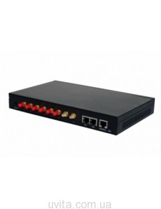 VoIP-GSM шлюз Dinstar DWG2000E-8G-B